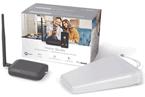 530166 :: Kit Amplificador de Señal Celular Wilsonpro Weboost Home Studio para 1 habitación. Incluye: Antenas y Fuente de Poder.