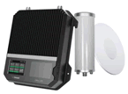 531047 :: Kit Amplificador de Señal Celular Wilsonpro Weboost Office 200 para hasta 4300 metros cuadrados.  Incluye: Antenas y Fuente de Poder.