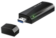ARCHERT4U :: Adaptador WiFi Inalámbrcio USB 3.0 TP-Link IEEE802.11b/g/n/ac Doble Banda 2.4 y 5 GHz de hasta 1200 Mbps compatible con Windows
