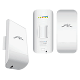 LOCOM5 :: Access Point AirMAX M5 UBIQUITI NETWORKS 4.9 a 5.8 GHz MIMO TDMA